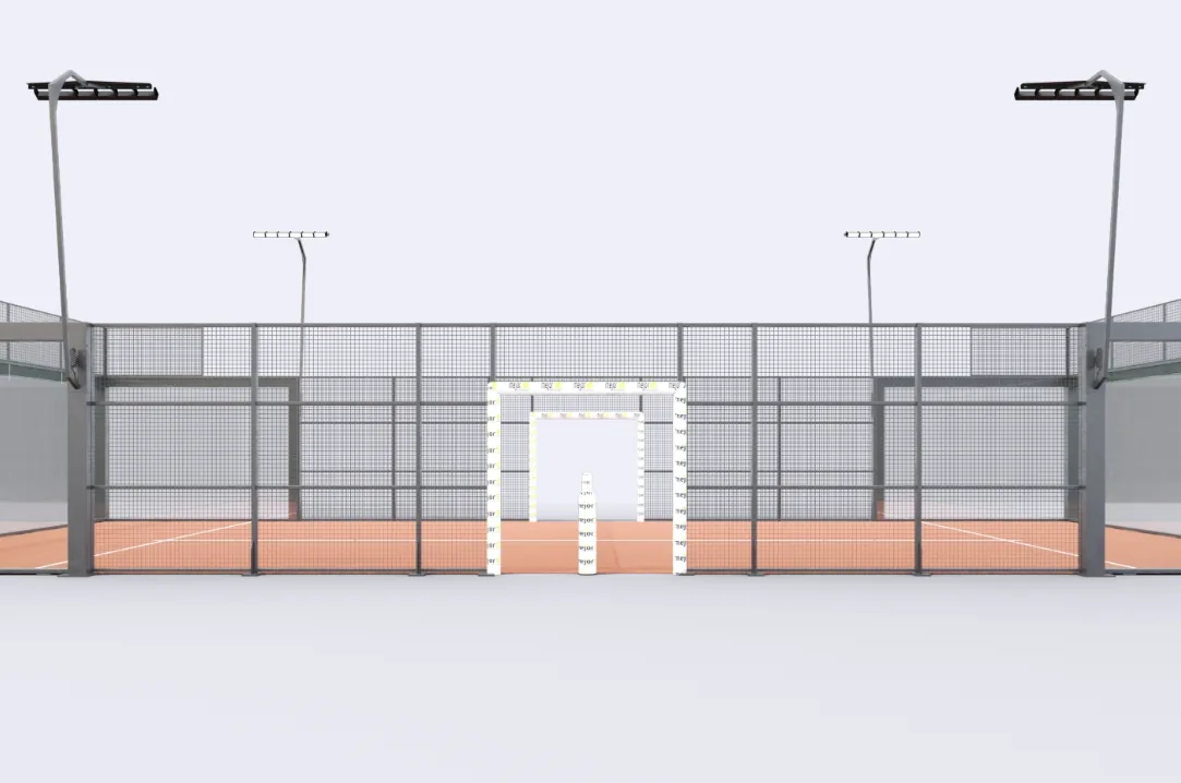 RC Max Court — rc max front render view