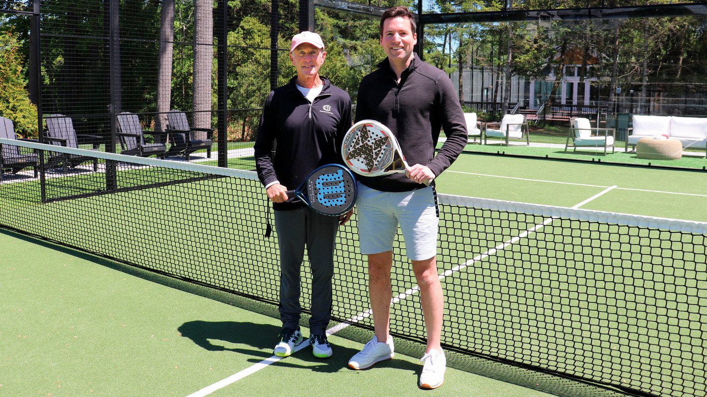 Have You Played Padel Yet?