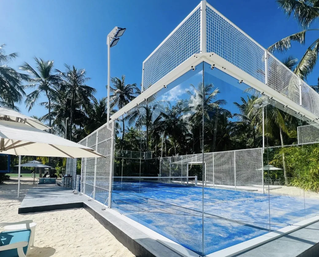Full Panoramic Court — full panoramic maldives view