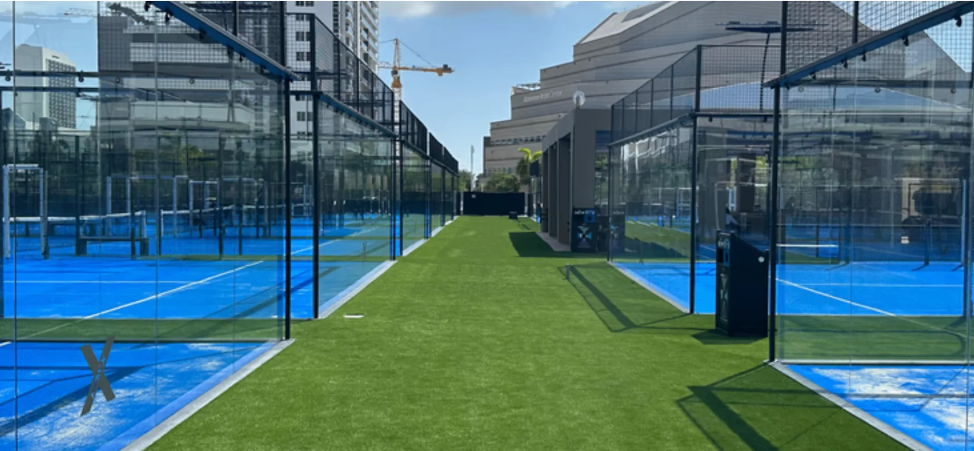 Full Panoramic Court — full panoramic miami view