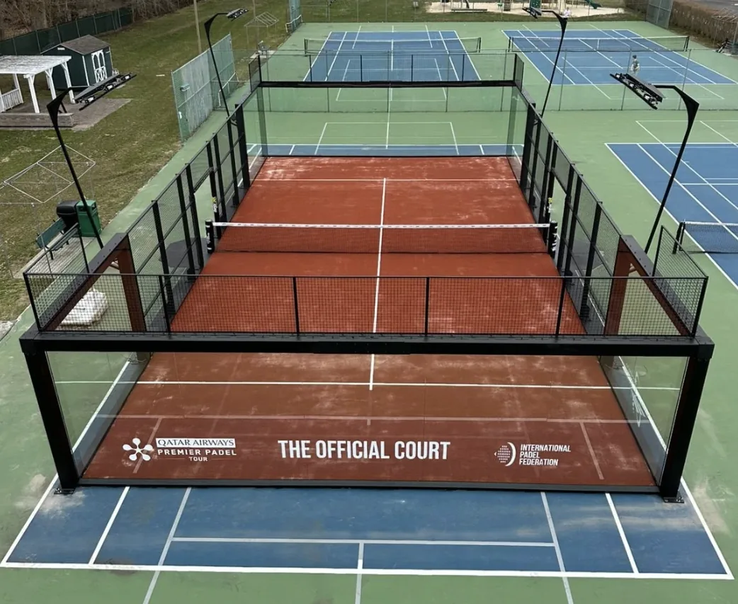RC Max Court