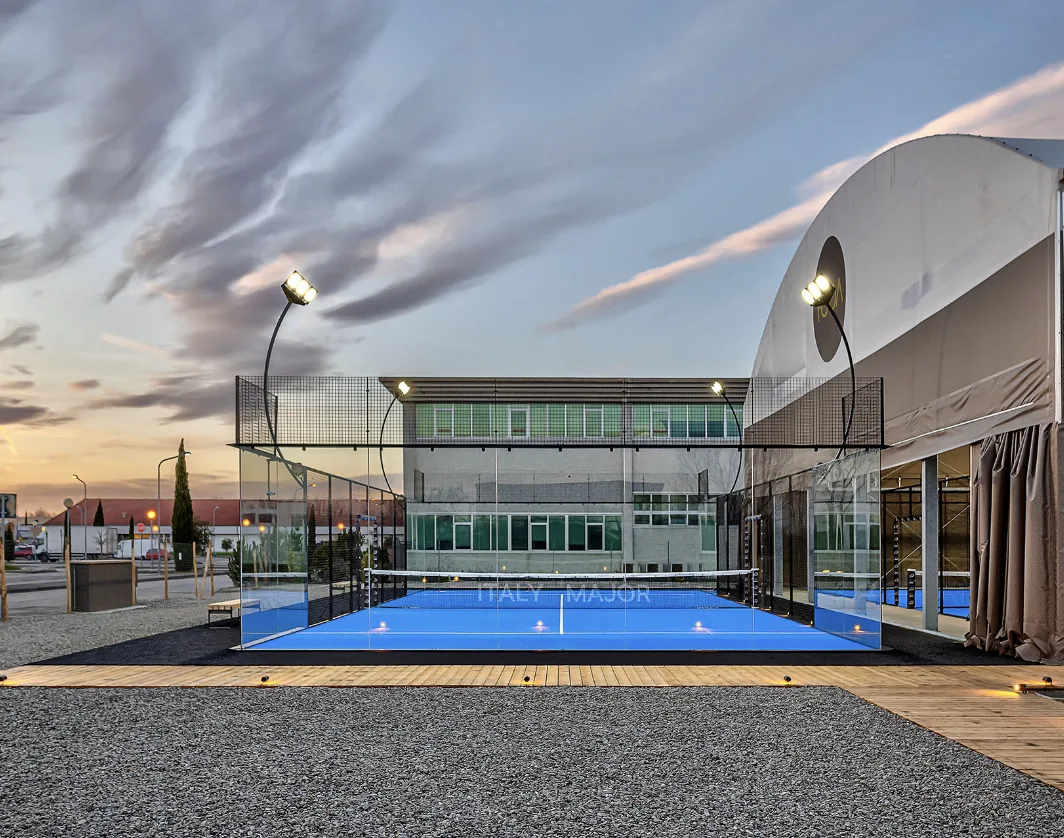 Designing Beyond the Court